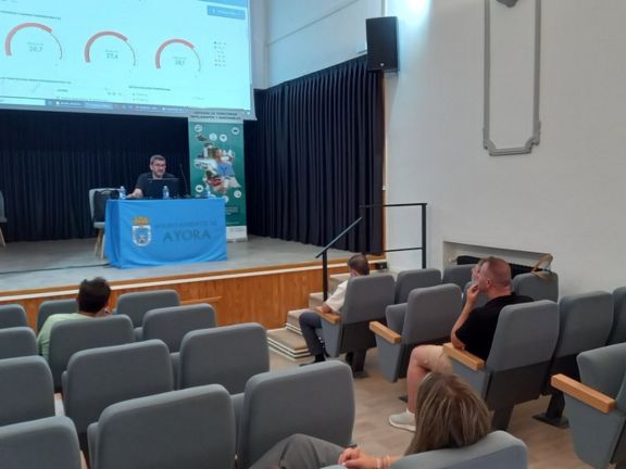 La càtedra presenta la plataforma Connecta-València